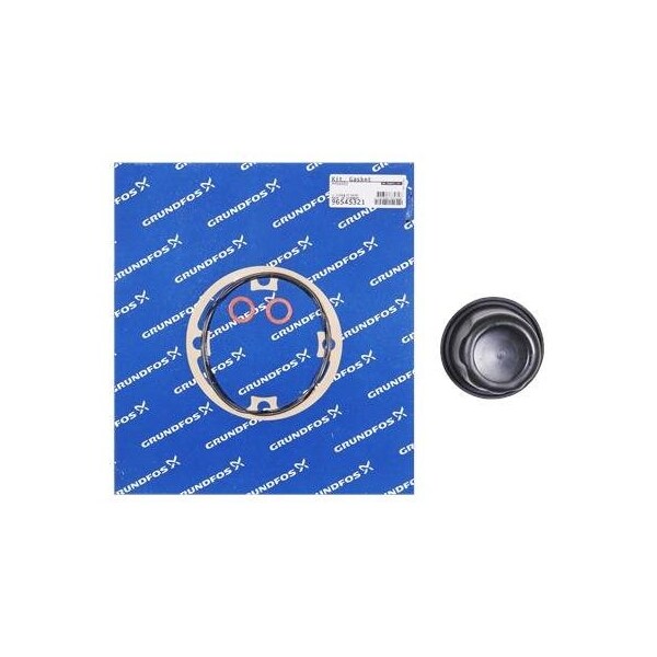 Pump Repair Kits- Kit, Gasket MMS6000, MMS Motor.